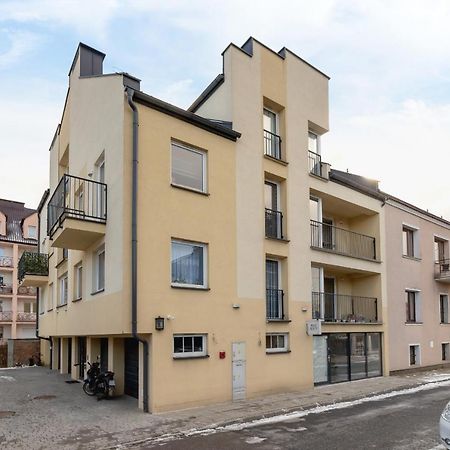 Business Apartment For Home Office Kolaczy Krakow By Noclegi Renters Eksteriør billede