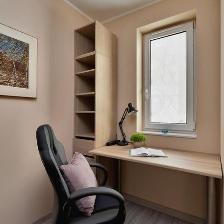Business Apartment For Home Office Kolaczy Krakow By Noclegi Renters Eksteriør billede