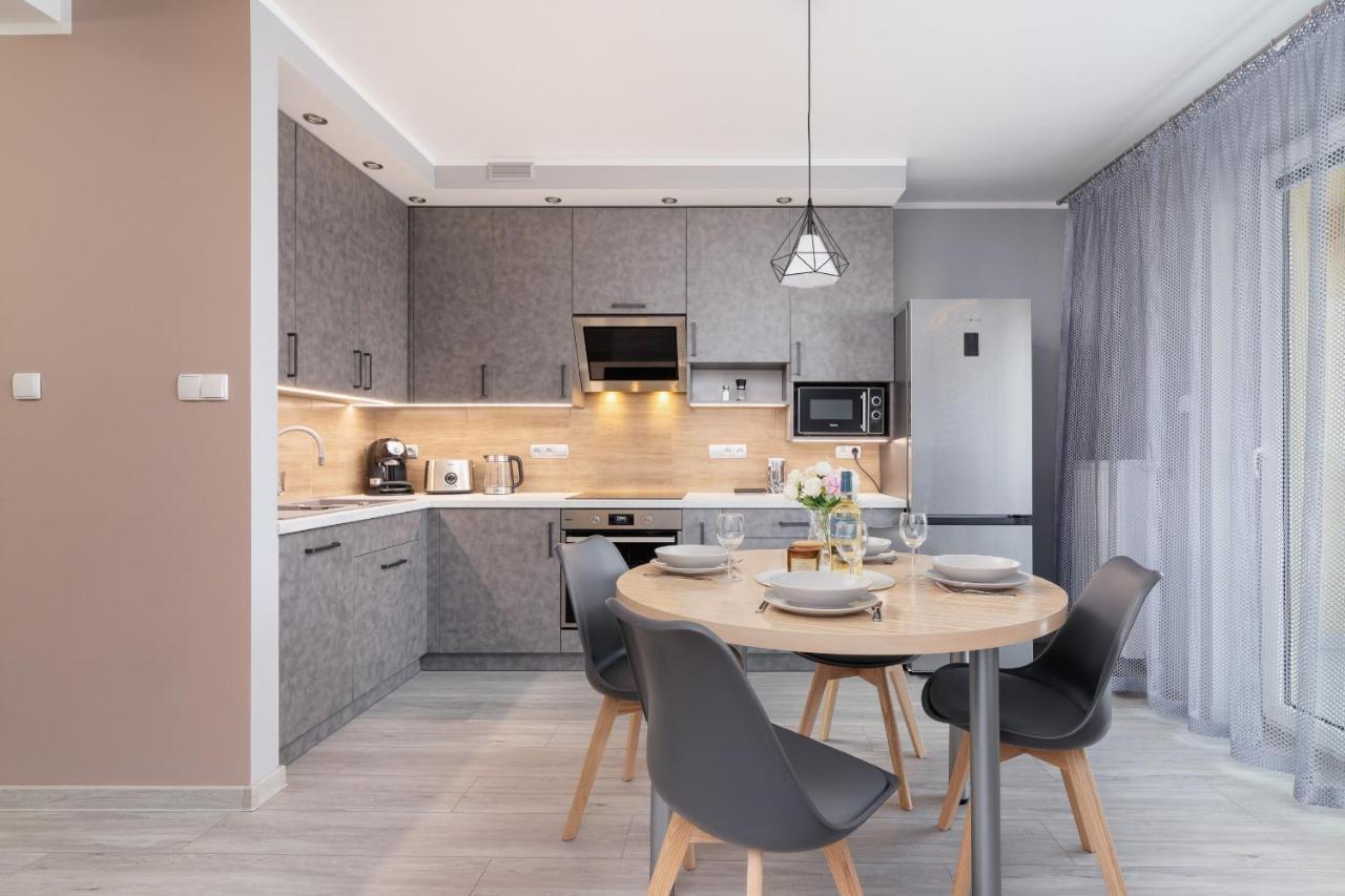Business Apartment For Home Office Kolaczy Krakow By Noclegi Renters Eksteriør billede