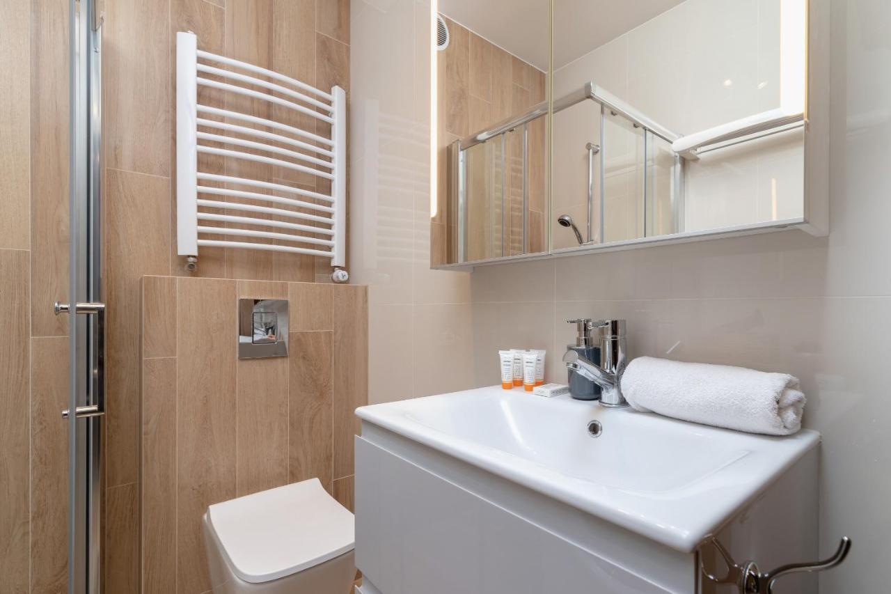 Business Apartment For Home Office Kolaczy Krakow By Noclegi Renters Eksteriør billede