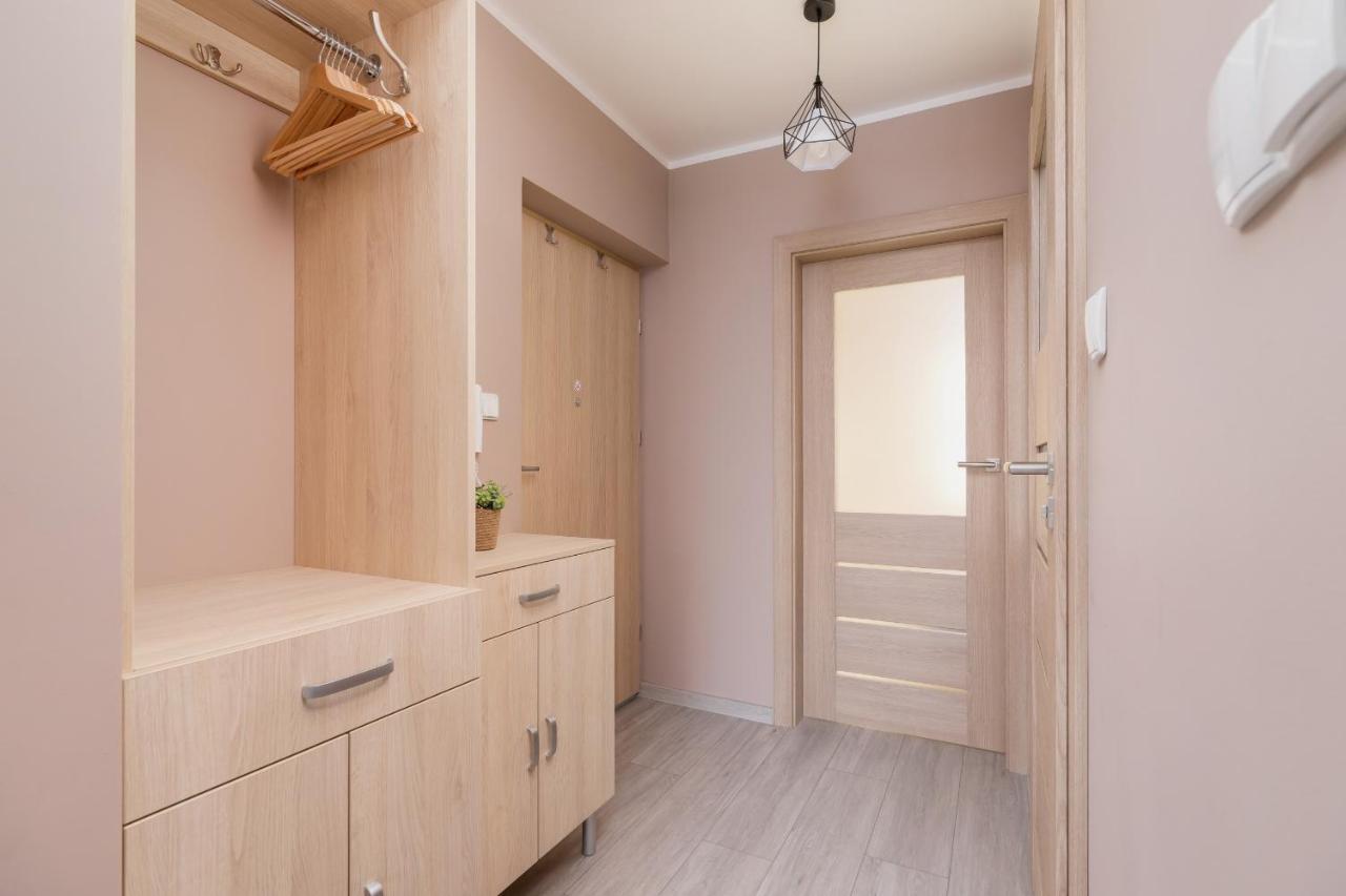Business Apartment For Home Office Kolaczy Krakow By Noclegi Renters Eksteriør billede
