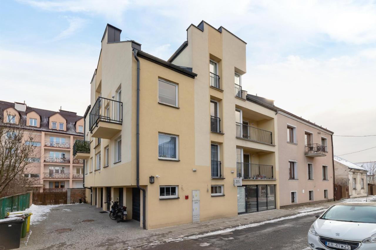 Business Apartment For Home Office Kolaczy Krakow By Noclegi Renters Eksteriør billede