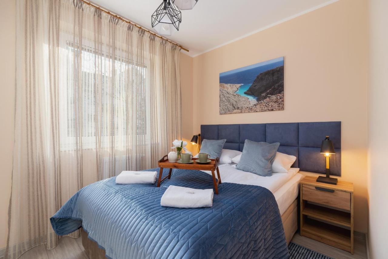 Business Apartment For Home Office Kolaczy Krakow By Noclegi Renters Eksteriør billede
