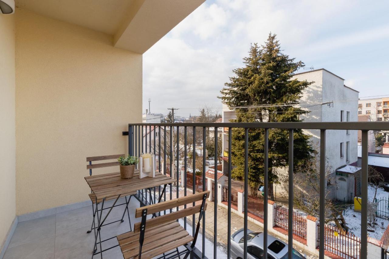 Business Apartment For Home Office Kolaczy Krakow By Noclegi Renters Eksteriør billede