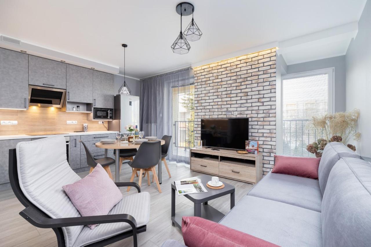 Business Apartment For Home Office Kolaczy Krakow By Noclegi Renters Eksteriør billede